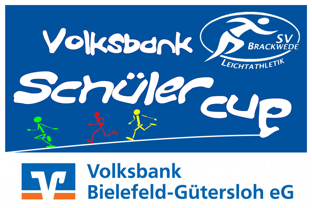 Neues Logo Volksbank Schülercup